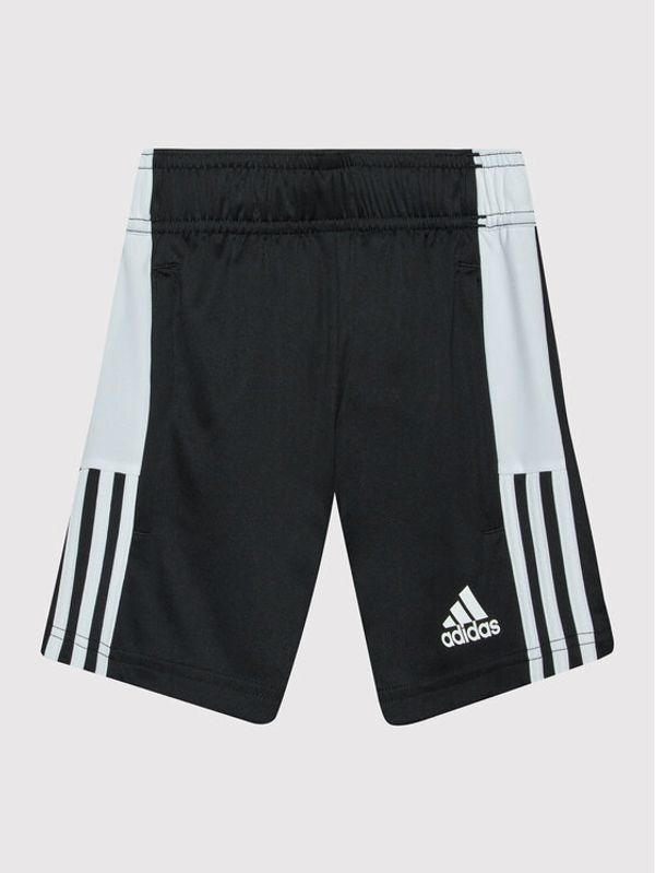 adidas adidas Спортни шорти Tiro Essentials HE7163 Черен Regular Fit