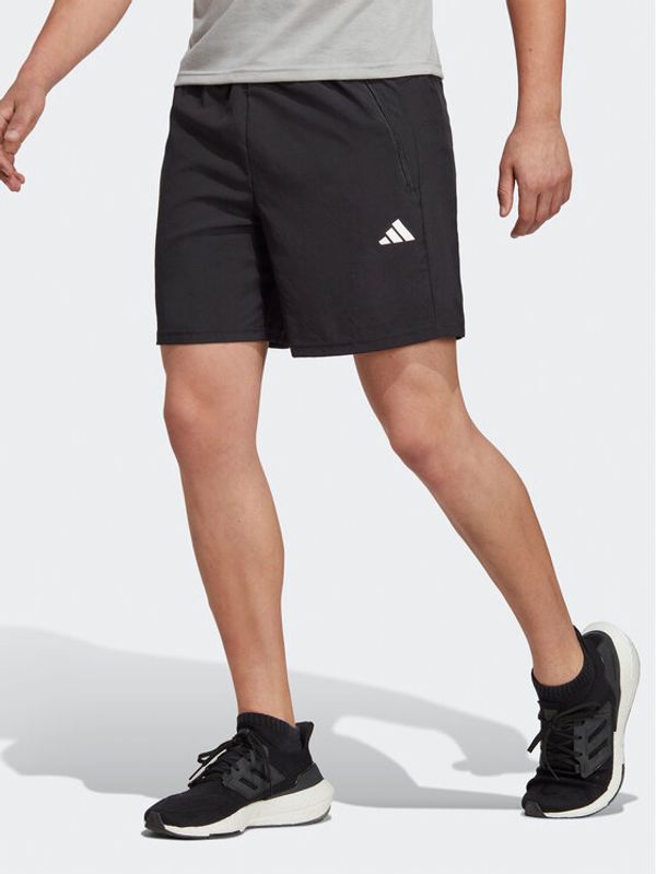 adidas adidas Спортни шорти Train Essentials Woven Training Shorts IC6976 Черен Regular Fit