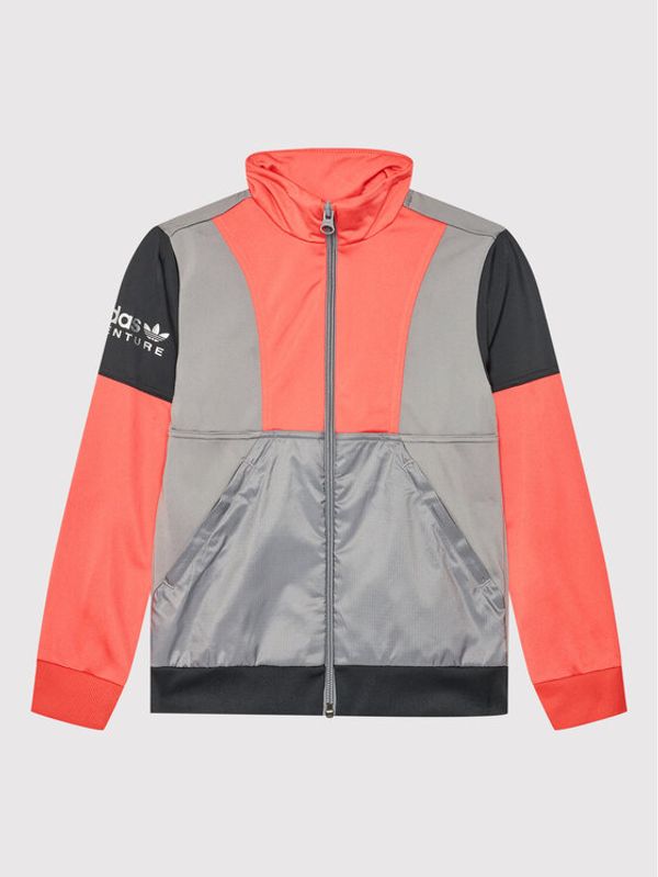 adidas adidas Суитшърт Adventure HE2065 Цветен Regular Fit
