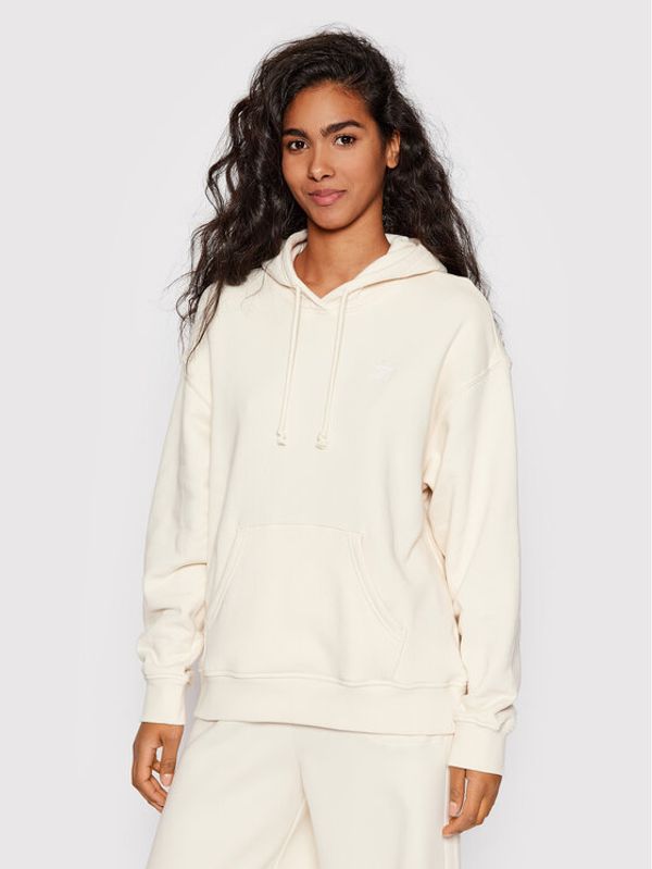 adidas adidas Суитшърт Always Original Graphic HF2088 Бежов Relaxed Fit