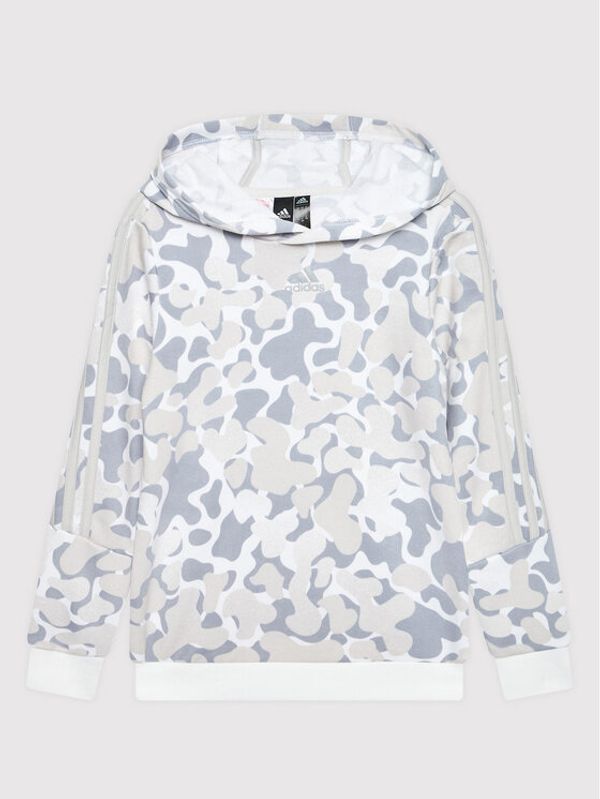 adidas adidas Суитшърт HM2092 Цветен Regular Fit