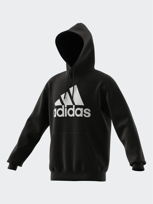 adidas adidas Суитшърт IB4024 Черен Regular Fit