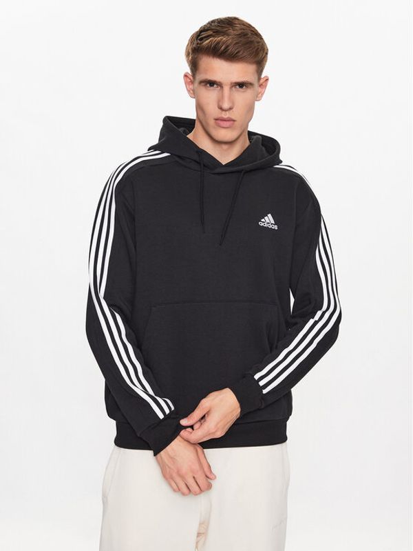 adidas adidas Суитшърт IB4028 Черен Regular Fit