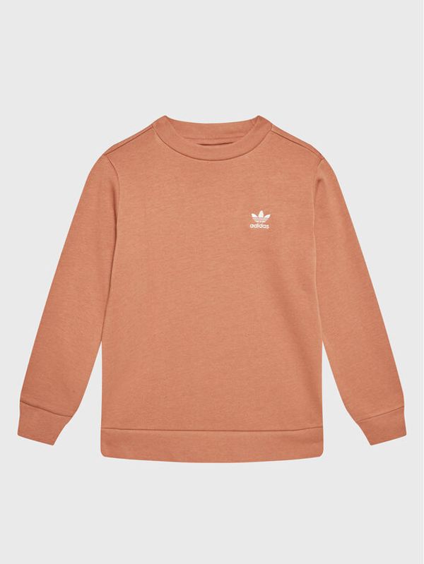 adidas adidas Суитшърт IC6139 Бежов Regular Fit