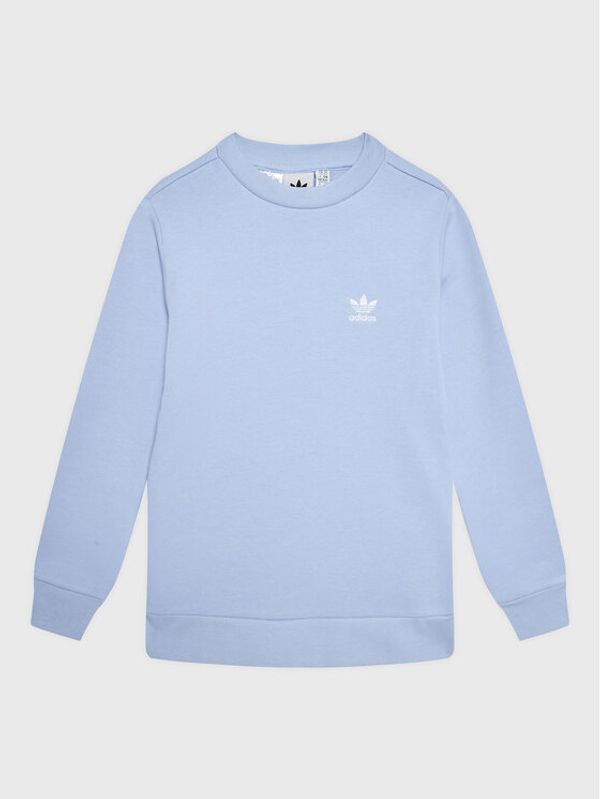 adidas adidas Суитшърт IC6140 Син Regular Fit