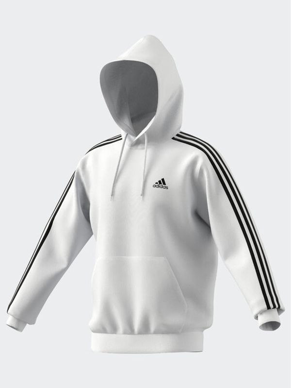 adidas adidas Суитшърт IJ6476 Бял Regular Fit