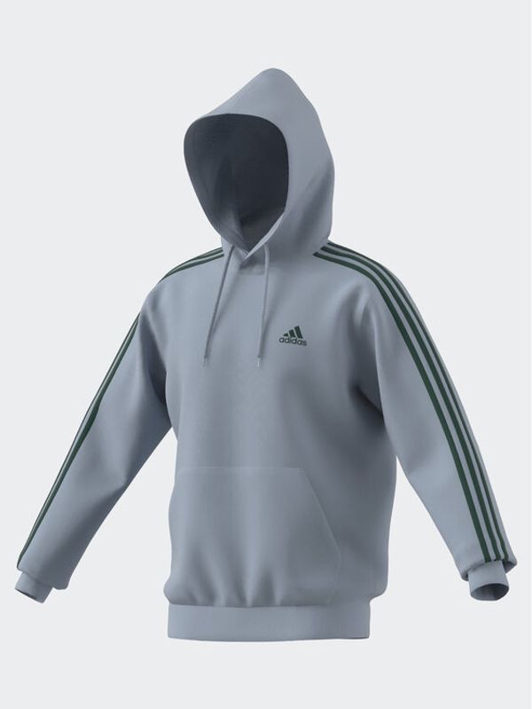 adidas adidas Суитшърт IJ8936 Син Regular Fit