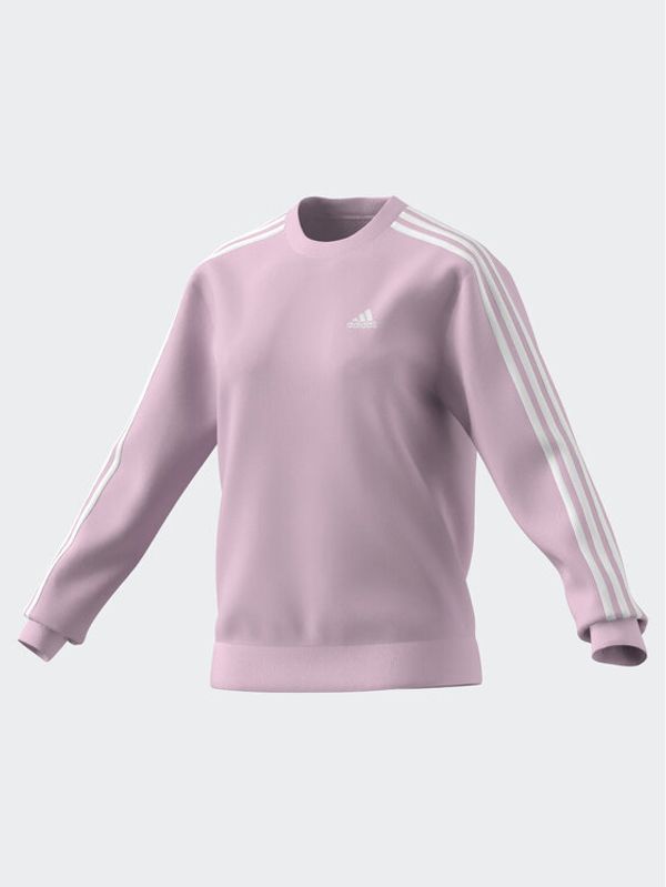 adidas adidas Суитшърт IM0209 Розов Regular Fit