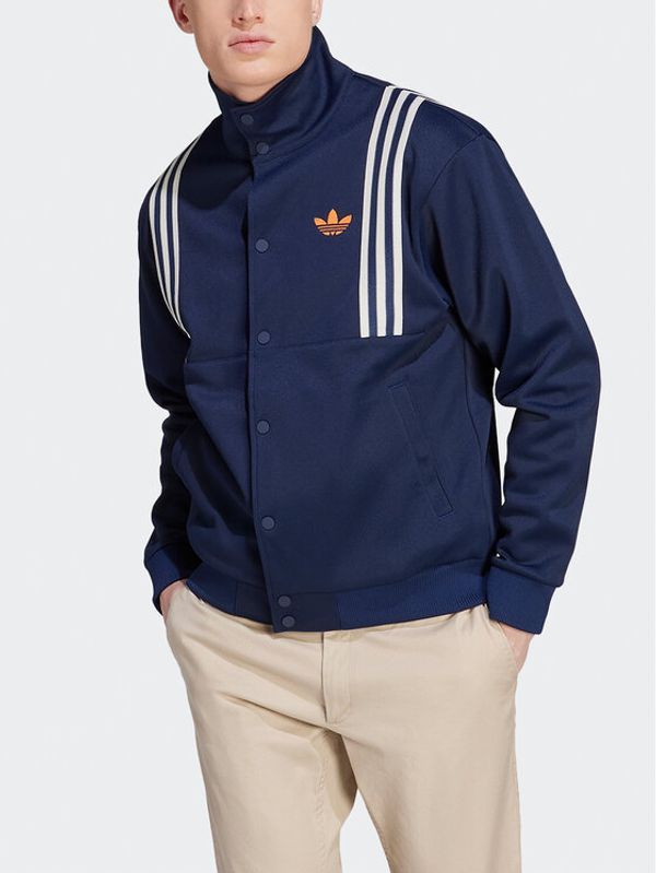adidas adidas Суитшърт IP6978 Син