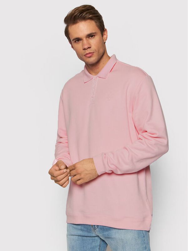 adidas adidas Суитшърт Jumper H11461 Розов Regular Fit