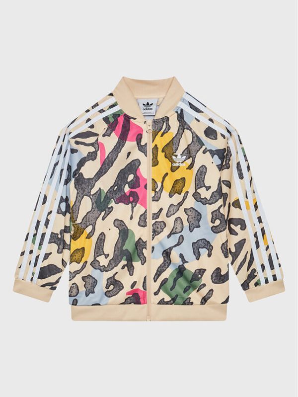 adidas adidas Суитшърт Sst IB8589 Жълт Regular Fit