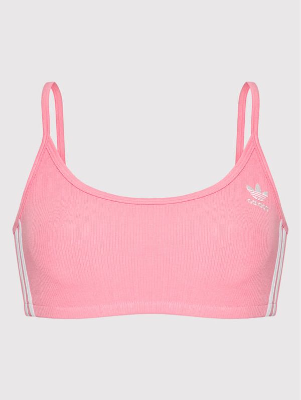 adidas adidas Сутиен-топ adicolor Classics HM2102 Розов