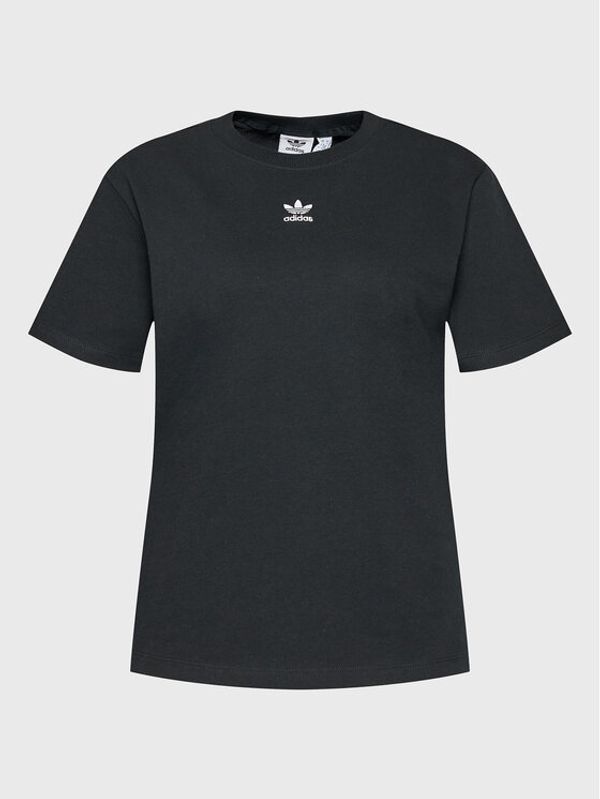 adidas adidas Тишърт adicolor Essentails IC1826 Черен Regular Fit