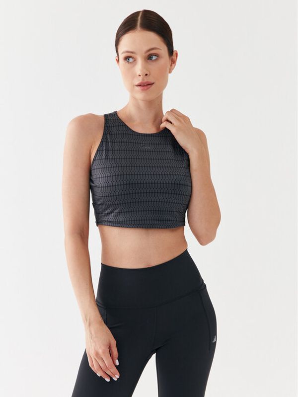 adidas adidas топ IL3951 Черен