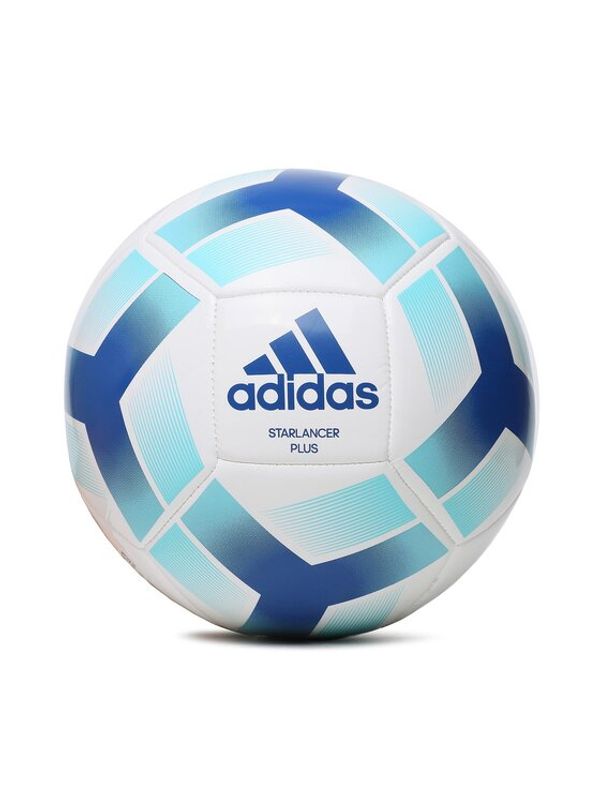 adidas adidas Топка Starlancer Plus Football HT2463 Бял