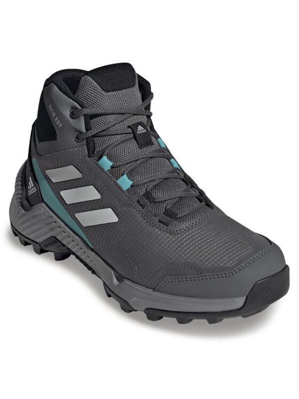 adidas adidas Туристически Eastrail 2.0 Mid RAIN.RDY Hiking Shoes GY4177 Сив