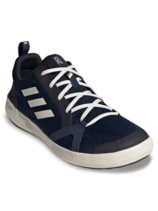 adidas adidas Туристически Terrex Boat HEAT.RDY Water Shoes HP8640 Син