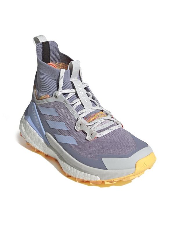 adidas adidas Туристически Terrex Free Hiker Hiking Shoes 2.0 HP7499 Виолетов
