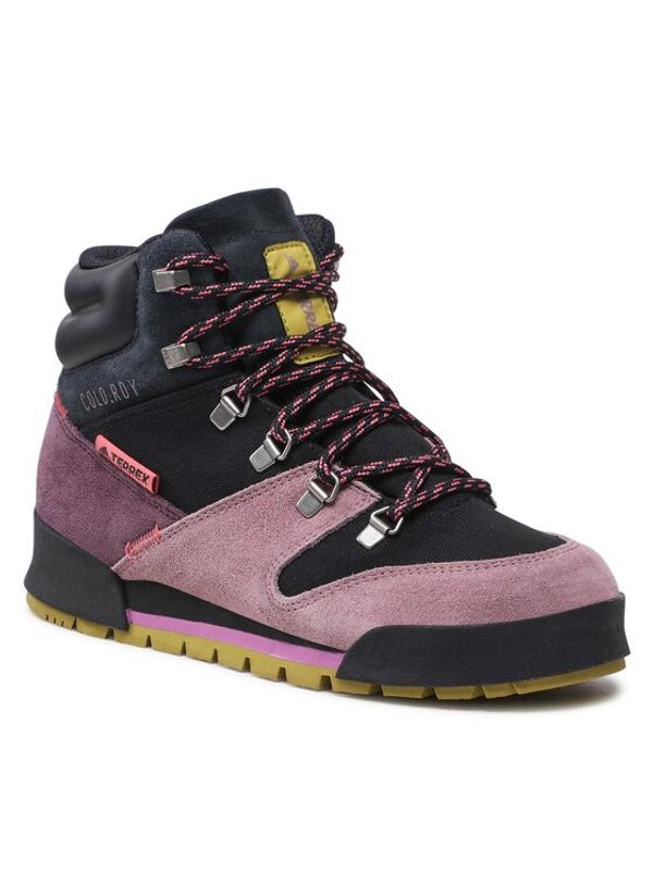 adidas adidas Туристически Terrex Snowpitch C.Rdy GW9171 Черен