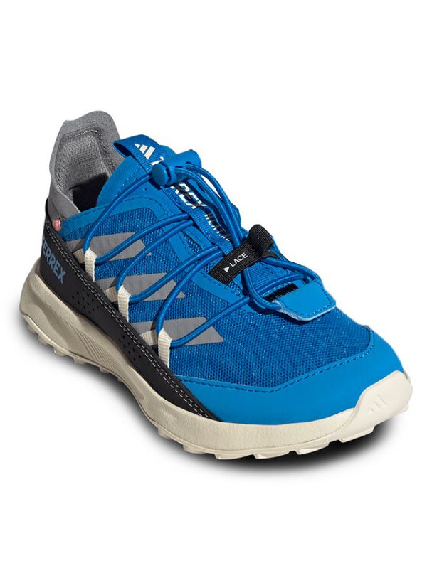 adidas adidas Туристически Terrex Voyager 21 HEAT.RDY Travel Shoes HQ5827 Син