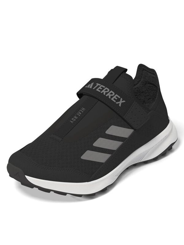 adidas adidas Туристически Terrex Voyager 21 Slip-On Travel Shoes GW9334 Черен