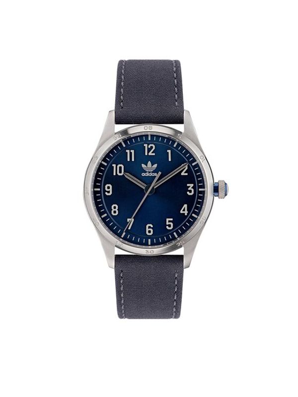 adidas Originals adidas Originals Часовник Code Four Watch AOSY23038 Сребрист