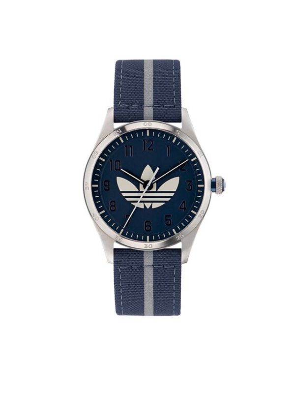 adidas Originals adidas Originals Часовник Code Four Watch AOSY23041 Сребрист