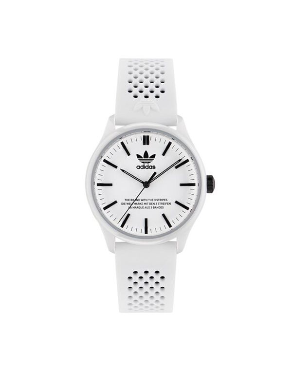 adidas Originals adidas Originals Часовник Code One Ceramic Watch AOSY23030 Бял