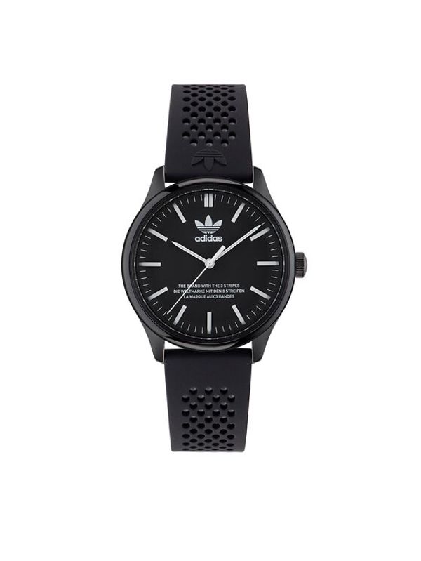 adidas Originals adidas Originals Часовник Code One Ceramic Watch AOSY23031 Черен