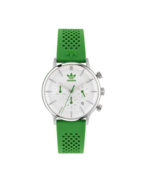 adidas Originals adidas Originals Часовник Code One Chrono Watch AOSY23020 Сребрист