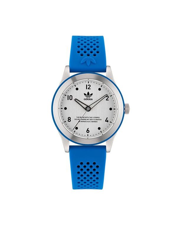 adidas Originals adidas Originals Часовник Code Three Watch AOSY23032 Сребрист