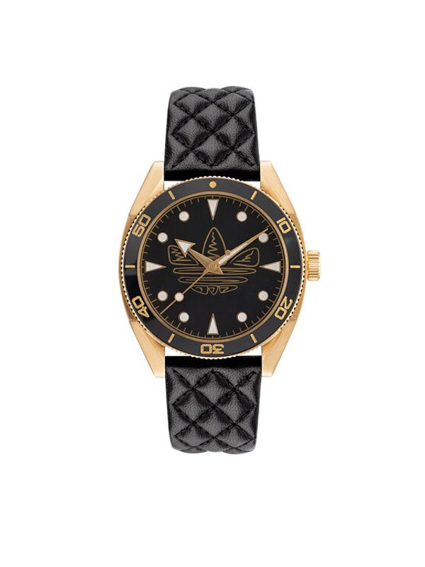 adidas Originals adidas Originals Часовник Edition Two Icon Watch AOFH23001 Златист