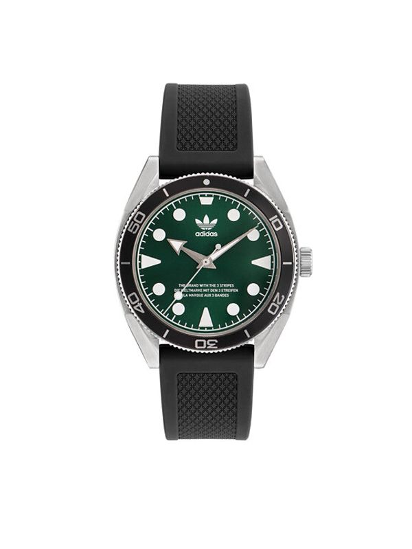 adidas Originals adidas Originals Часовник Edition Two Watch AOFH23008 Сребрист