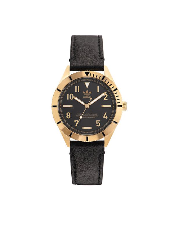 adidas Originals adidas Originals Часовник Fashion Edition Three AOFH22504 Черен