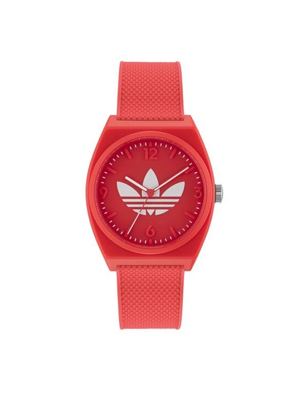 adidas Originals adidas Originals Часовник Project Two Watch AOST23051 Червен