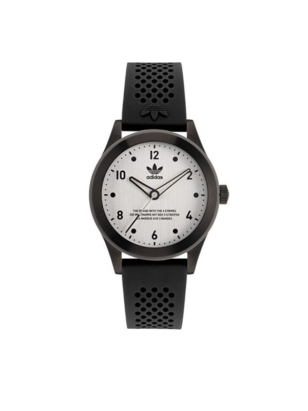 adidas Originals adidas Originals Часовник Style Code Three AOSY22517 Черен