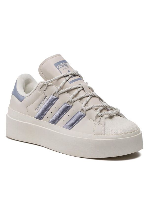 adidas Originals adidas Originals Обувки Superstar Bonega W HQ4284 Бял