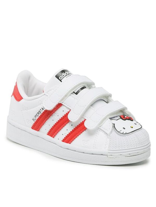 adidas Originals adidas Originals Обувки Superstar Cf C GV8865 Бял
