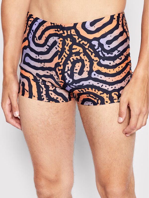 adidas Performance adidas Бански Colour Maze HC8532 Цветен