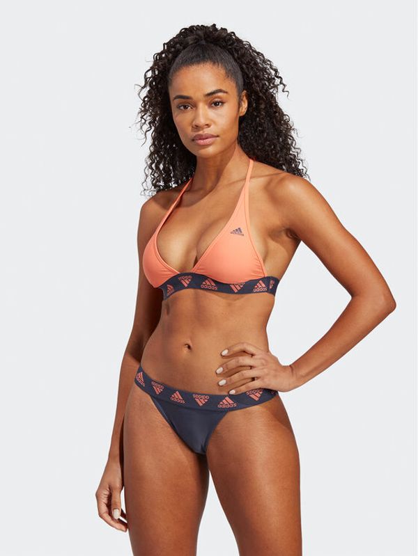 adidas Performance adidas Бикини Neckholder Bikini HR4397 Оранжев