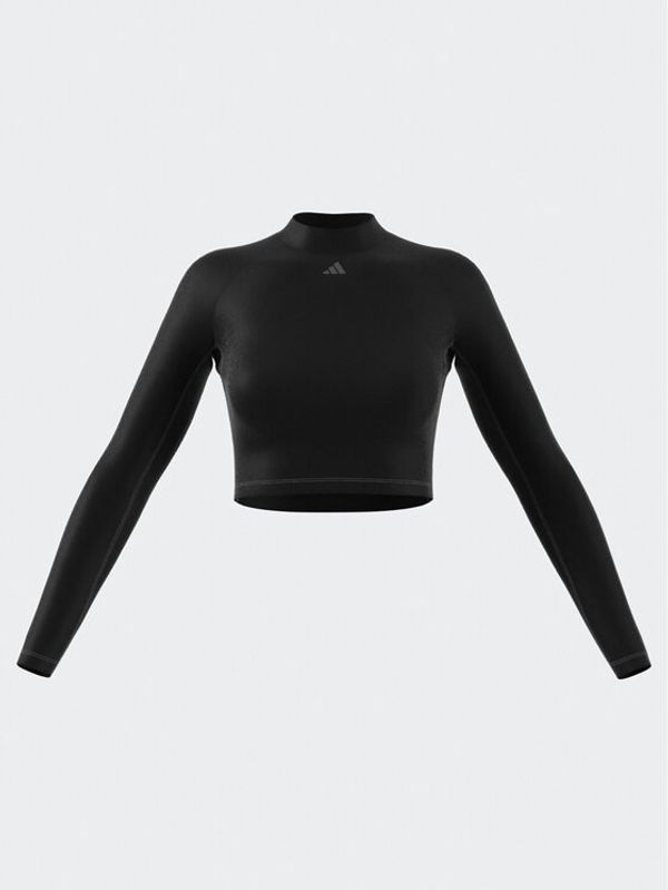 adidas Performance adidas Блуза HY3220 Черен