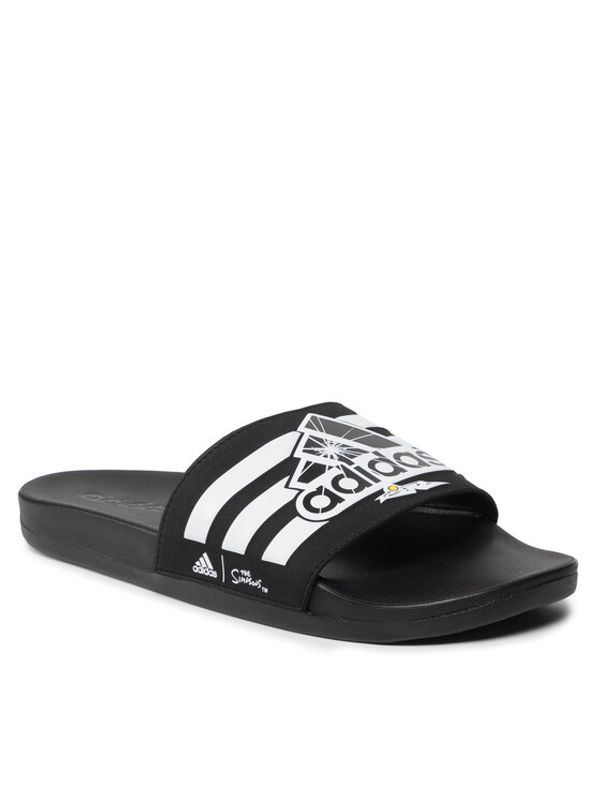 adidas Performance adidas Чехли adilette Comfort GV7349 Черен