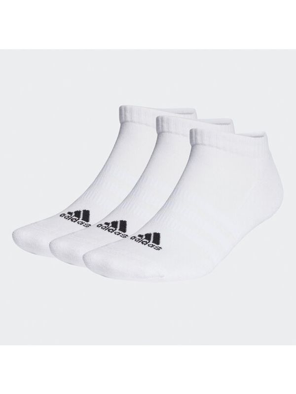 adidas Performance adidas Чорапи терлик унисекс Cushioned Low-Cut Socks 3 Pairs HT3434 Бял
