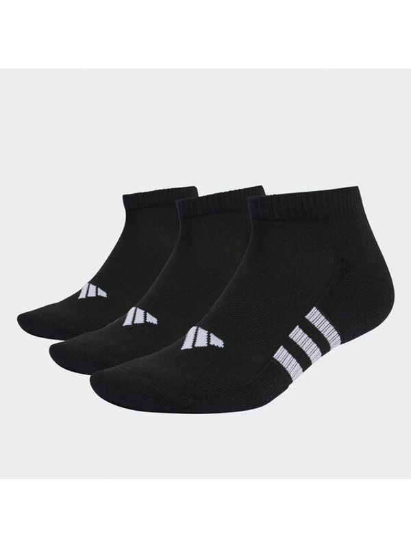 adidas Performance adidas Чорапи терлик унисекс Performance Cushioned Low Socks 3 Pairs IC9518 Черен