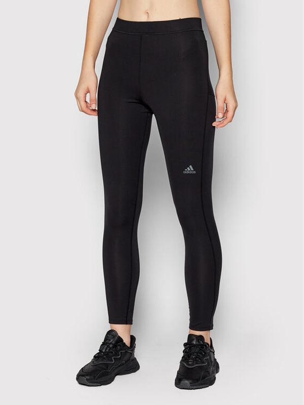 adidas Performance adidas Клин Run Icons HA9937 Черен Slim Fit