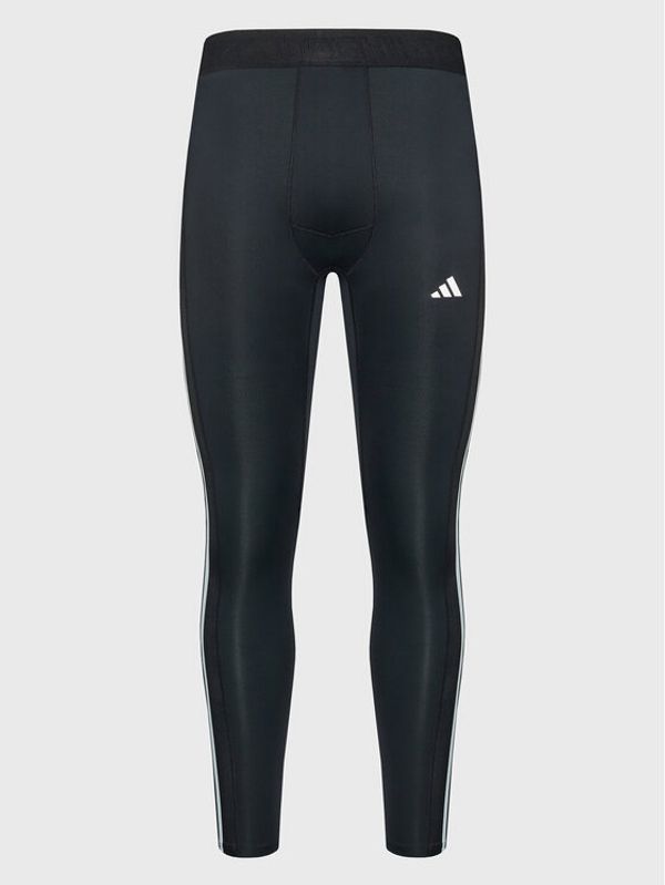 adidas Performance adidas Клин Techfit 3-Stripes Training HD3530 Черен Slim Fit