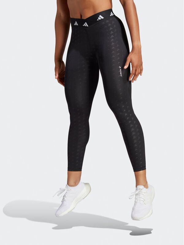 adidas Performance adidas Клин Techfit Brand Love IA2537 Черен Tight Fit