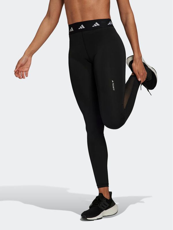 adidas Performance adidas Клин Techfit Long Leggings HF0737 Черен