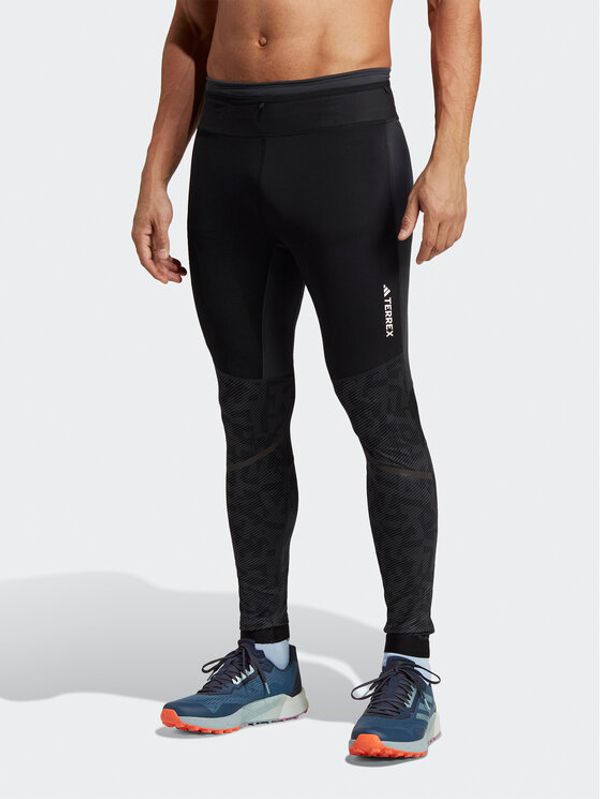 adidas Performance adidas Клин Terrex Agravic Trail Running Leggings HL1725 Сив