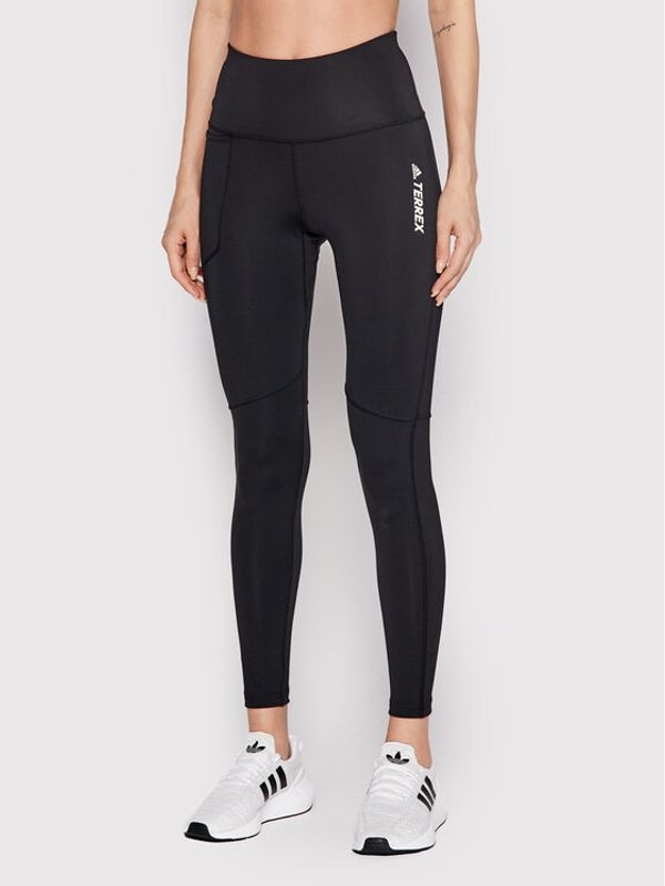 adidas Performance adidas Клин Terrex Multi HD2168 Черен Slim Fit